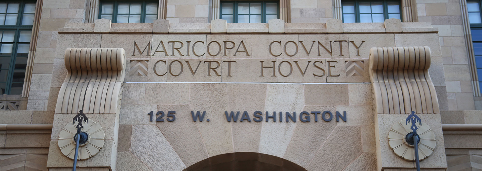 Participating Maricopa County Divisions and Departments