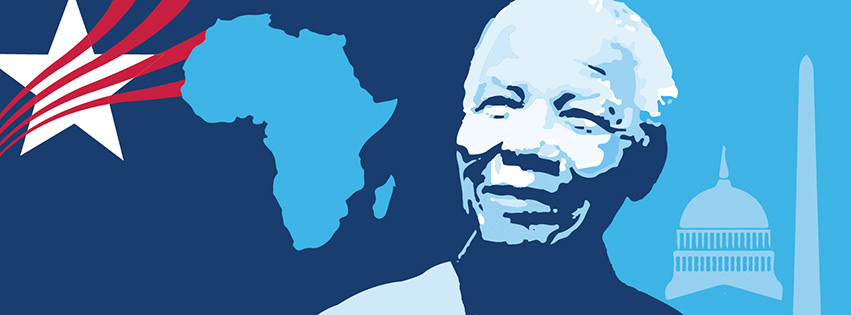 Mandela Washington Fellowship banner Mandela Washington Fellowship banner